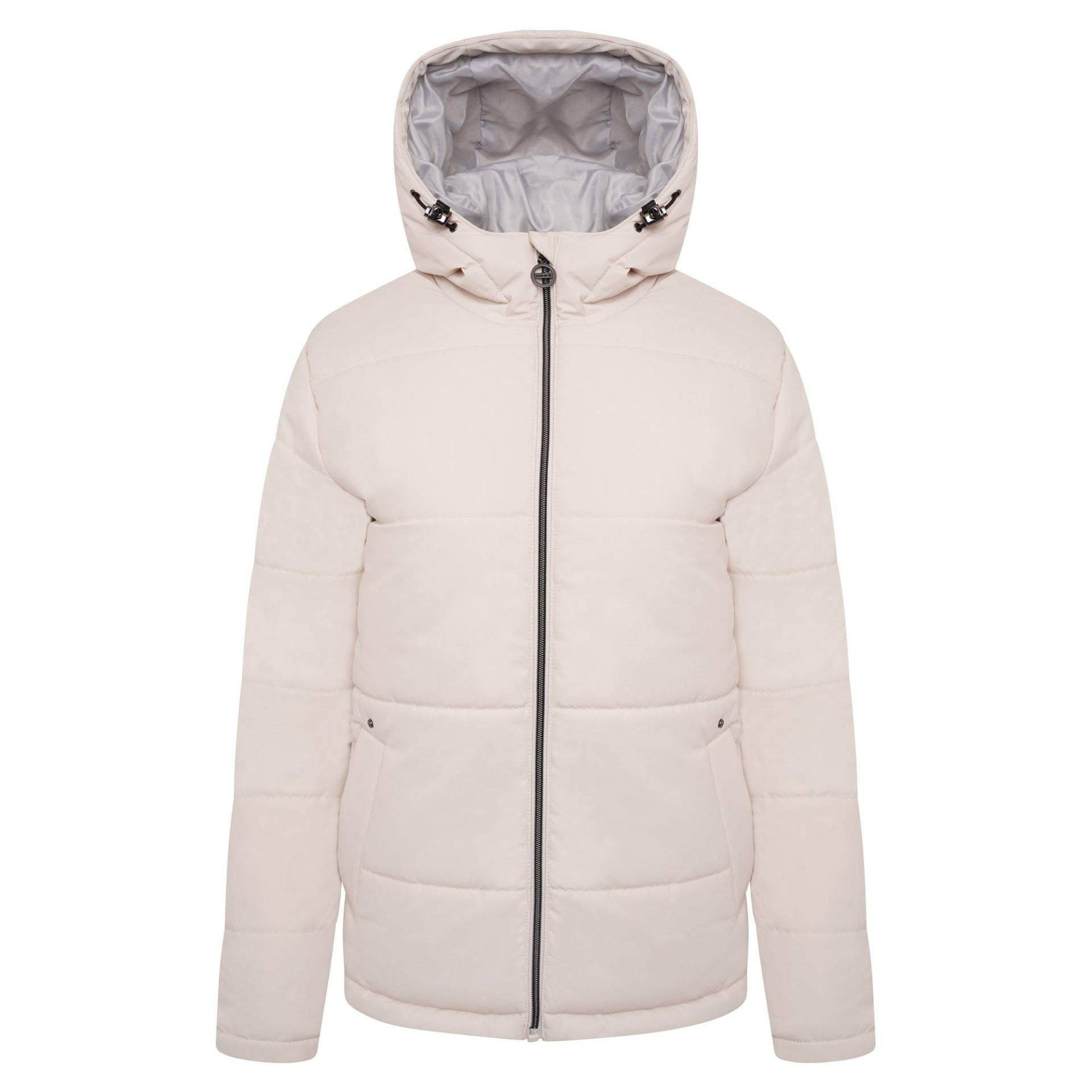 Lavishly Steppjacke Damen Schneeweiss 36 von Dare 2B