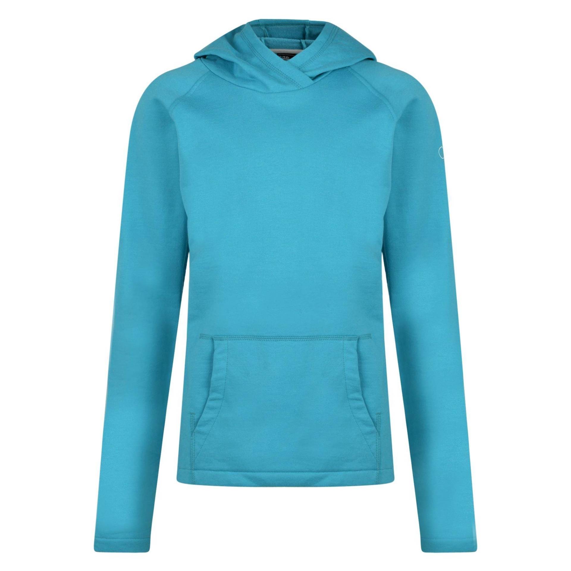 Kapuzenpullover Overtone Jungen Aquamarine 176 von Dare 2B