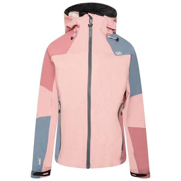 Checkpoint Iii Jacke, Wasserfest Recyceltes Material Damen Pink 38 von Dare 2B