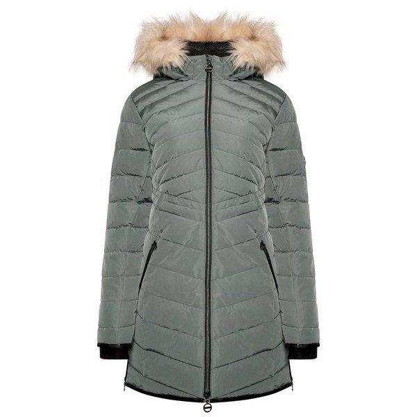 Striking Iii Steppjacke Lang Damen Grün 44 von Dare 2B