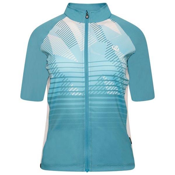 Empowered Trikot Leicht Damen Blau 46 von Dare 2B