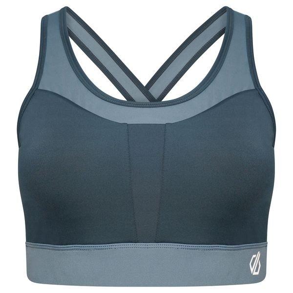 Mantra Sportbh Recyceltes Material Damen Grau M von Dare 2B