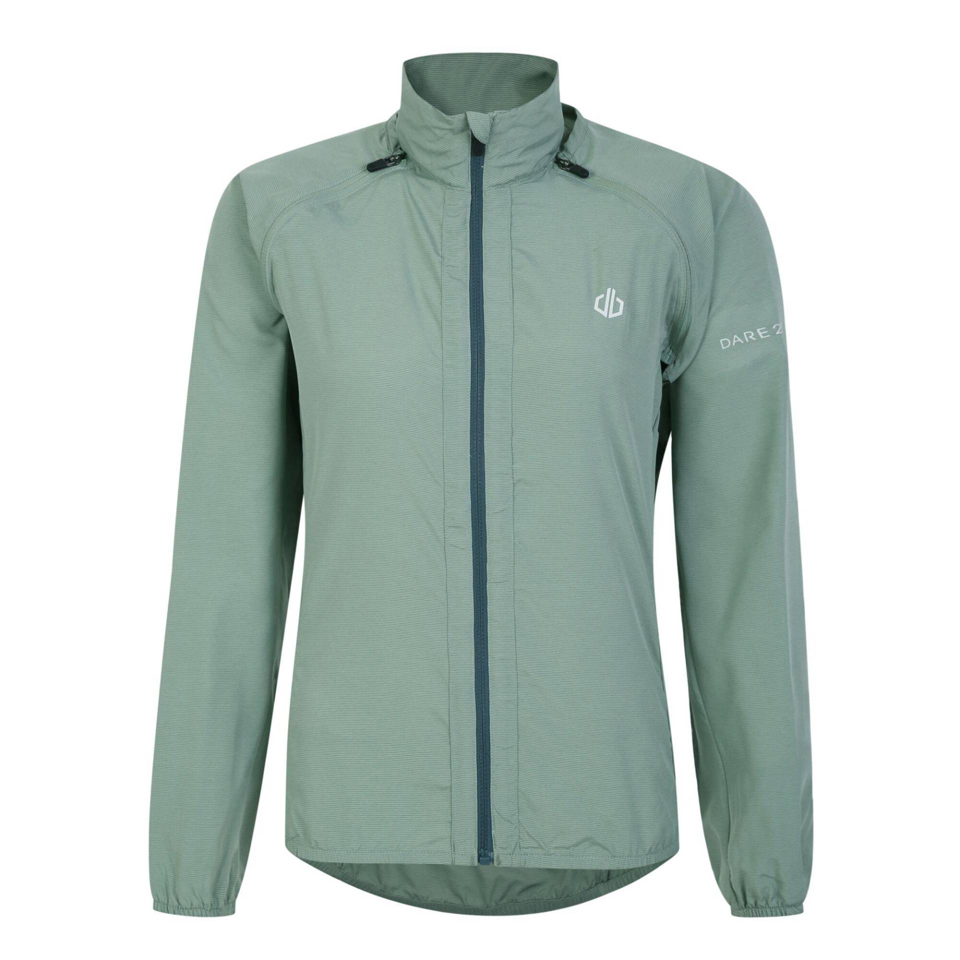 Outdoorjacke Rebound Damen Grün 34 von Dare 2B