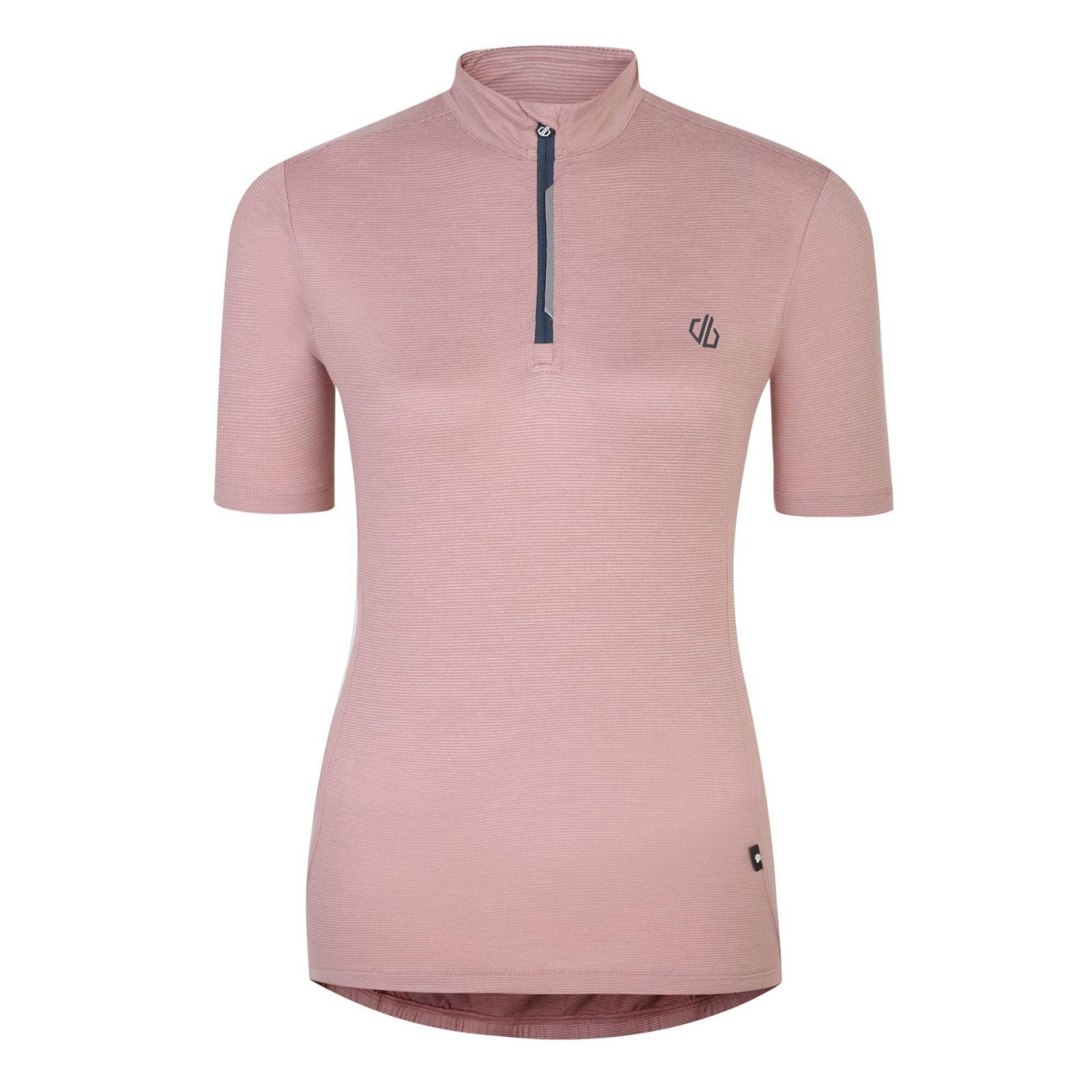 Pedal Through It Trikot Leicht Damen Rosa 36 von Dare 2B