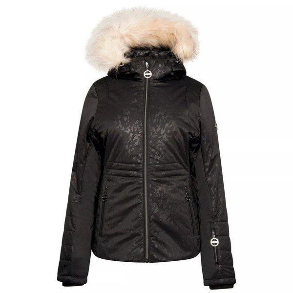 Prestige Ii Luxe Skijacke Damen Schwarz 36 von Dare 2B