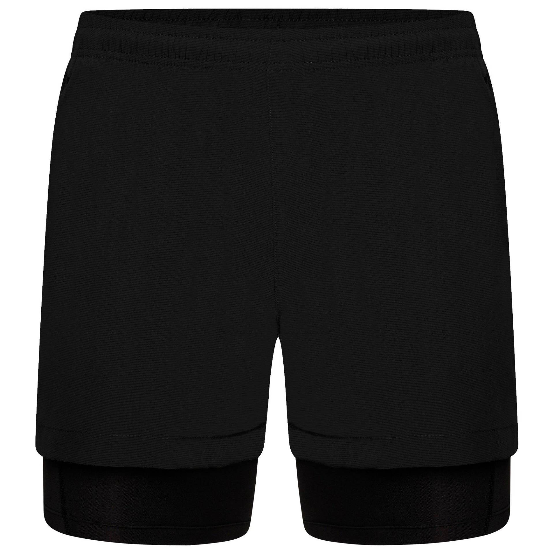 Recreate Ii Shorts Herren Schwarz L von Dare 2B