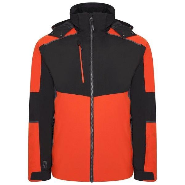 Emulate Wintersport Jacke Herren Hellorange M von Dare 2B