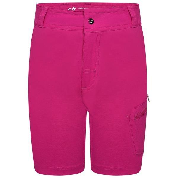 Reprise Ii Shorts Jungen Fuchsia 128 von Dare 2B