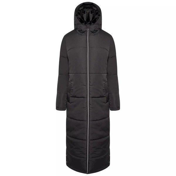 Reputable Steppjacke Lang Damen Schwarz 40 von Dare 2B