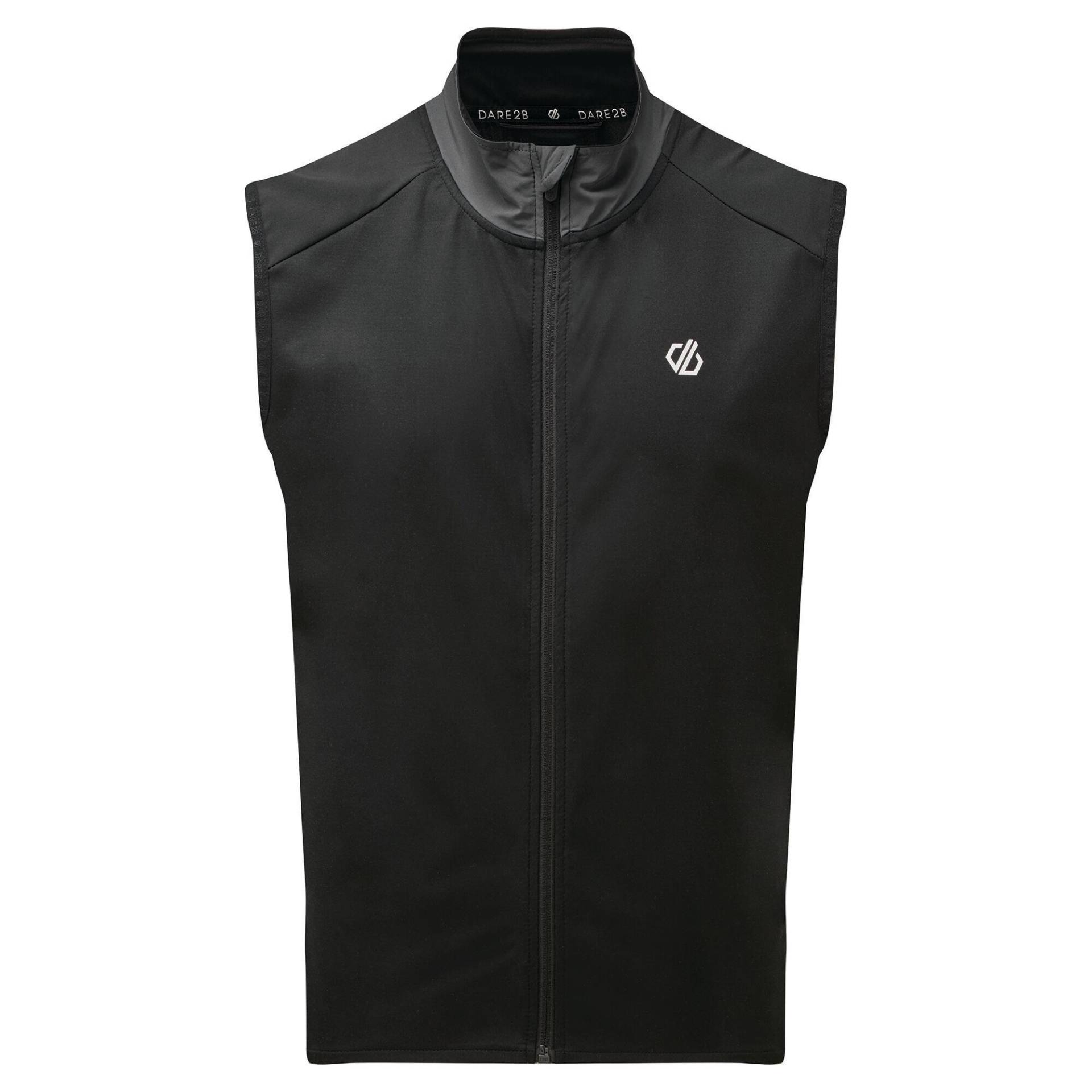 Sequel Gilet Herren Schwarz L von Dare 2B