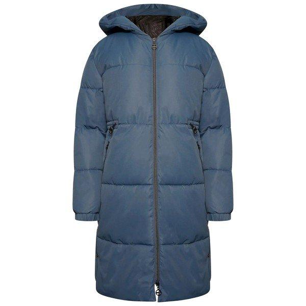 Steppjacke Lang Damen Taubengrau 38 von Dare 2B