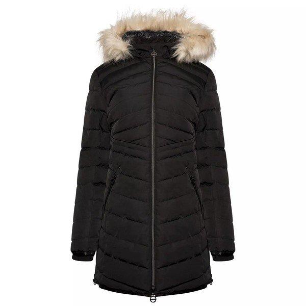 Striking Iii Steppjacke Lang Damen Schwarz 42 von Dare 2B