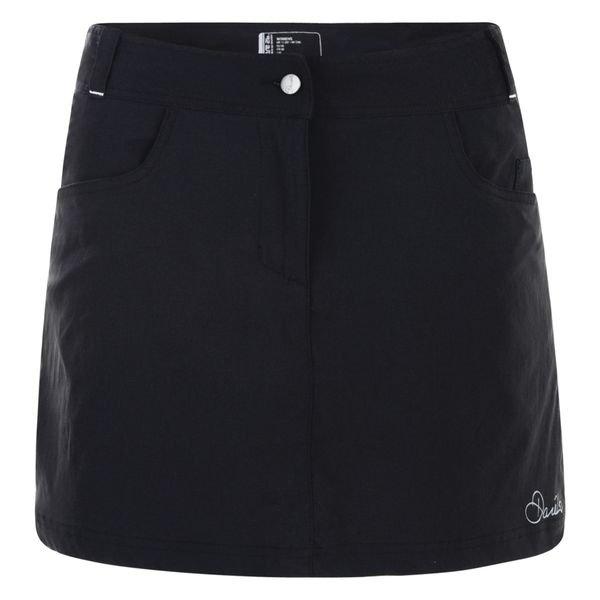 Skort Melodic Damen Schwarz 42 von Dare 2B