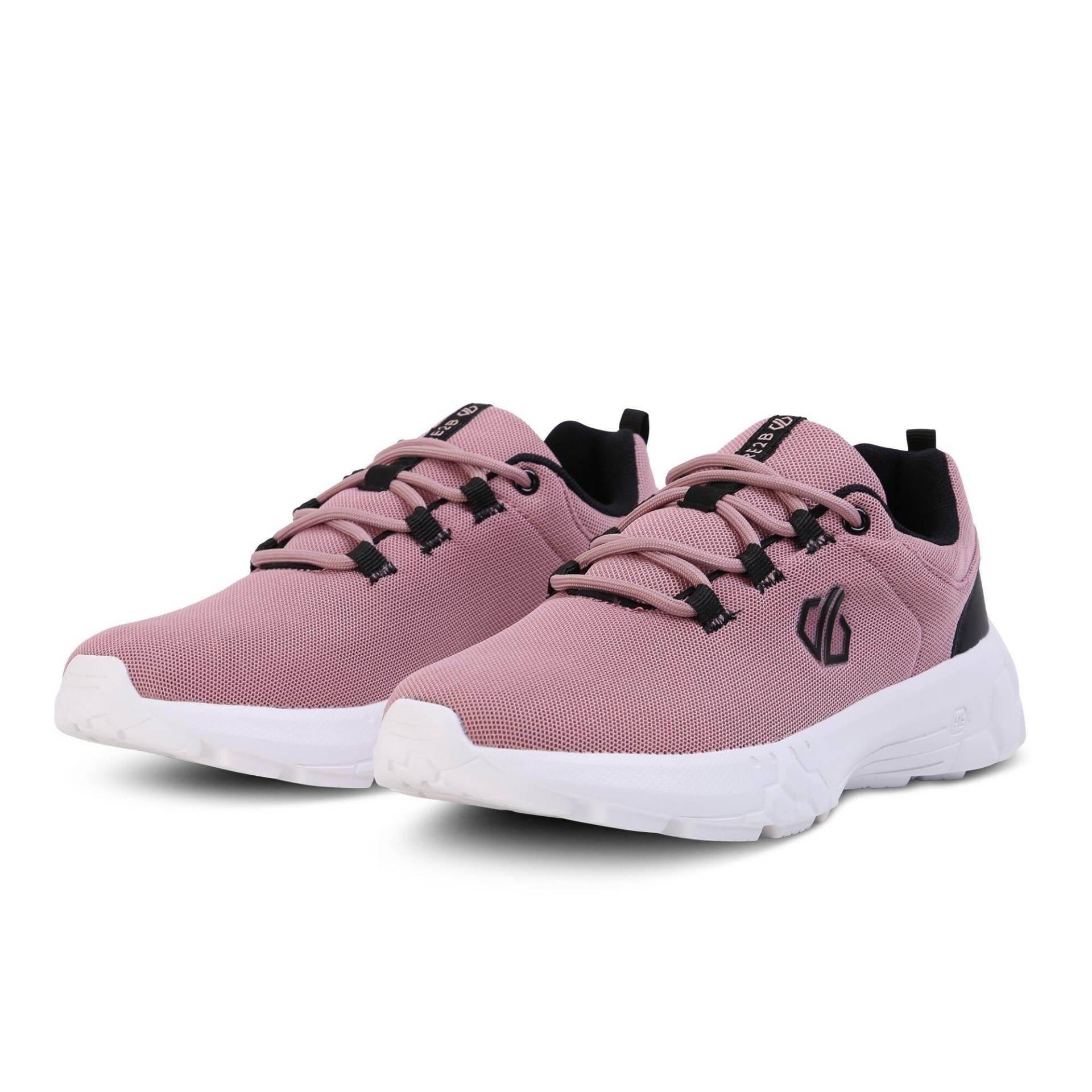 Sneaker Swift, Sechskant Damen Pink 37 von Dare 2B