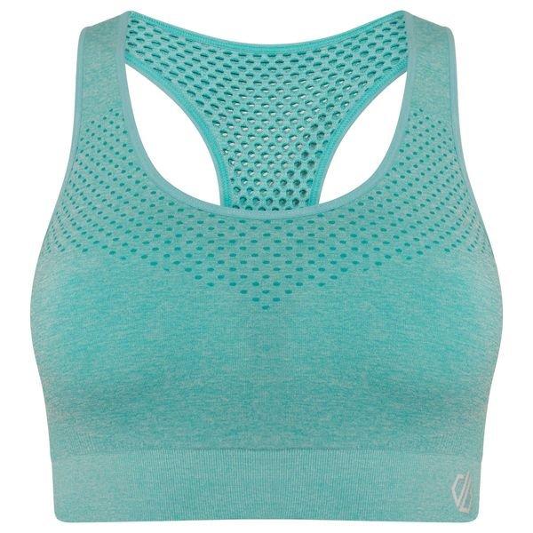 Sportbh Dont Sweat It Damen Blau XS von Dare 2B