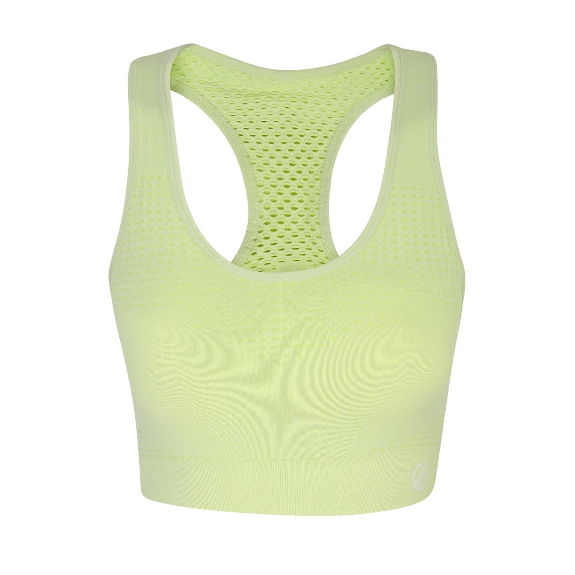 Sportbh Dont Sweat It Damen Grün XS von Dare 2B