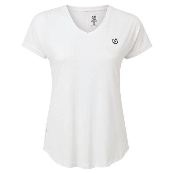 Sporttshirt Damen Weiss 36 von Dare 2B