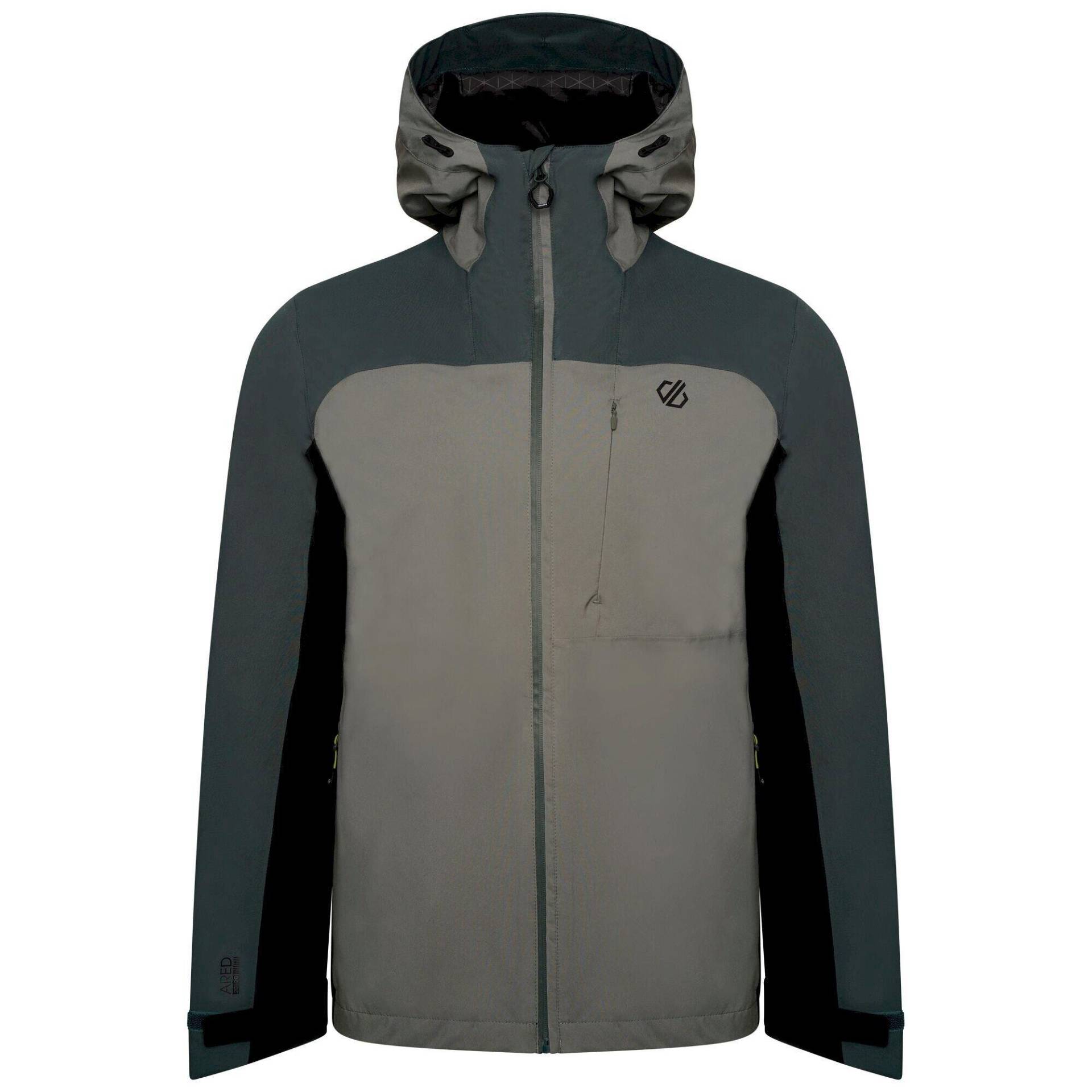 The Jenson Button Edit Diluent Jacke Herren Grün S von Dare 2B