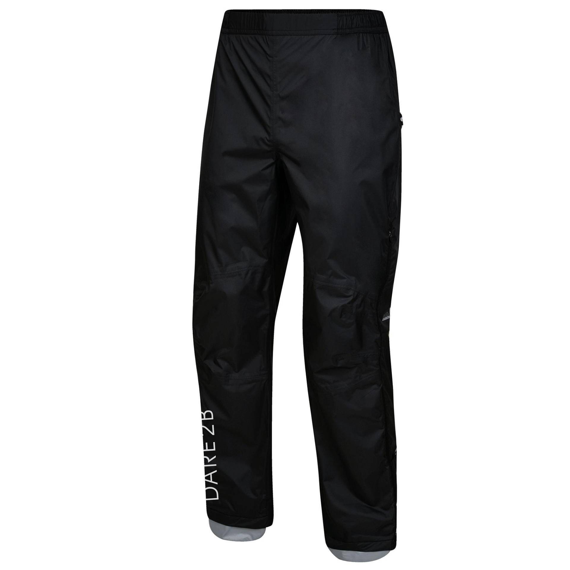 Trait Überhose Herren Schwarz XS von Dare 2B