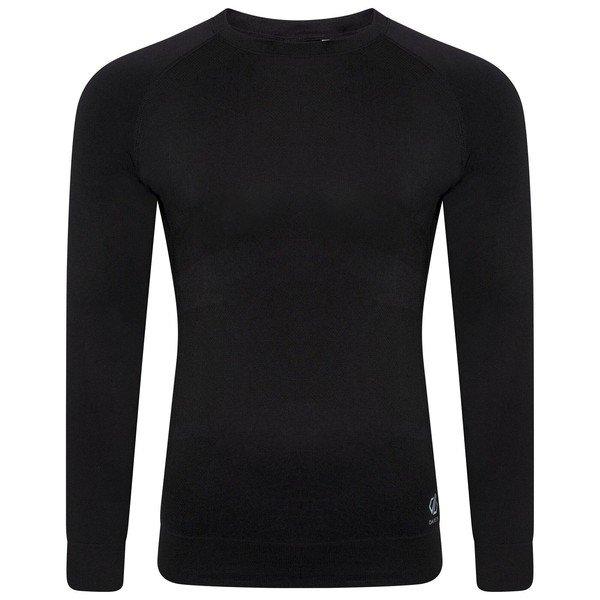 Zone In Base Layer Oberteil Herren Schwarz S von Dare 2B