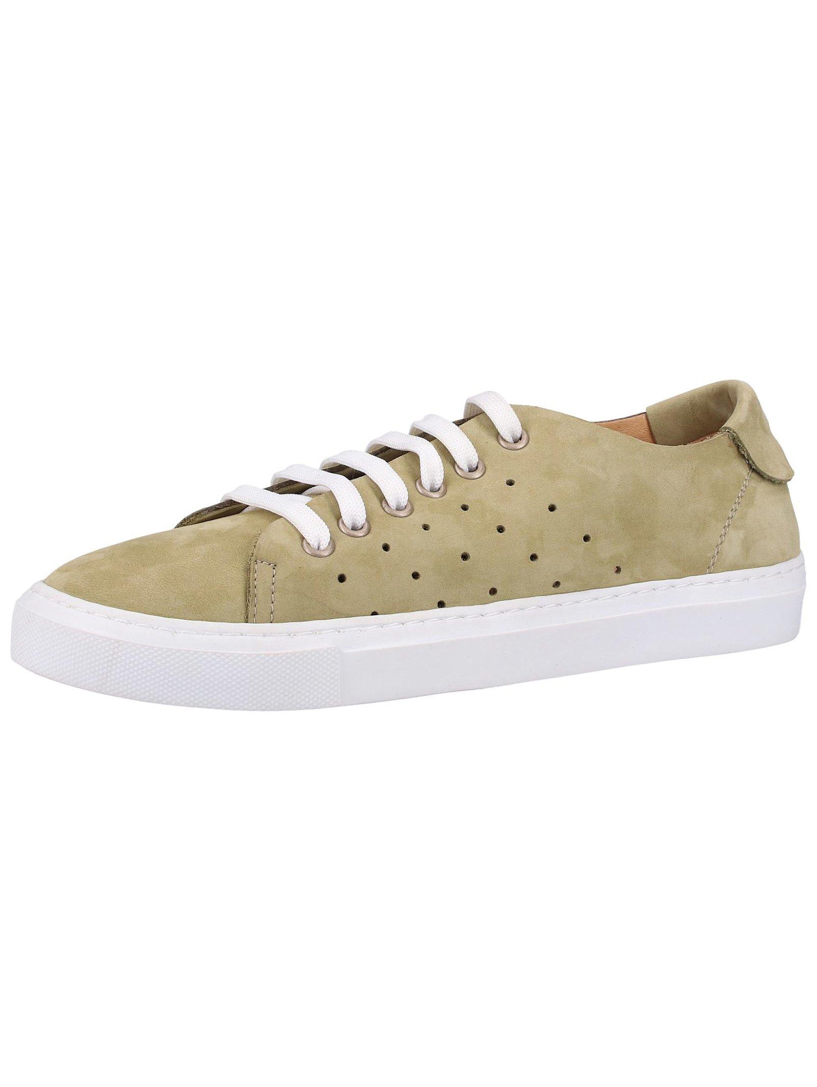 Sneaker Damen Olivegrün 39 von Darkwood