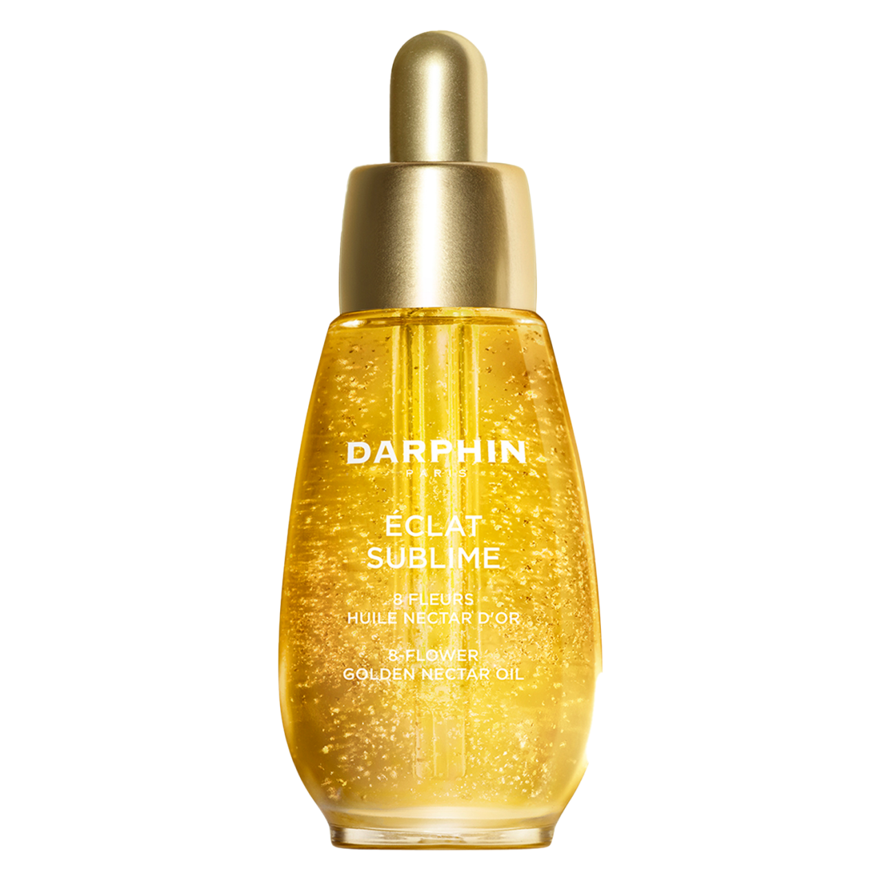 DARPHIN CARE - Éclat Sublime 8-Flower Golden Nectar Oil DARPHIN CARE - Éclat Sublime 8-Flower Golden Nectar Oil von Darphin