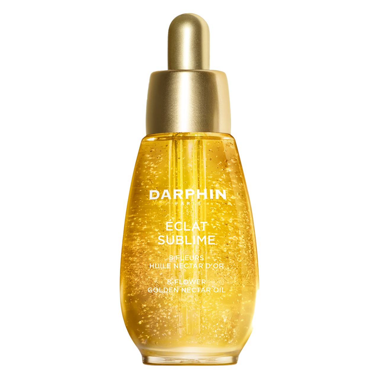 DARPHIN CARE - Éclat Sublime 8-Flower Golden Nectar Oil von Darphin