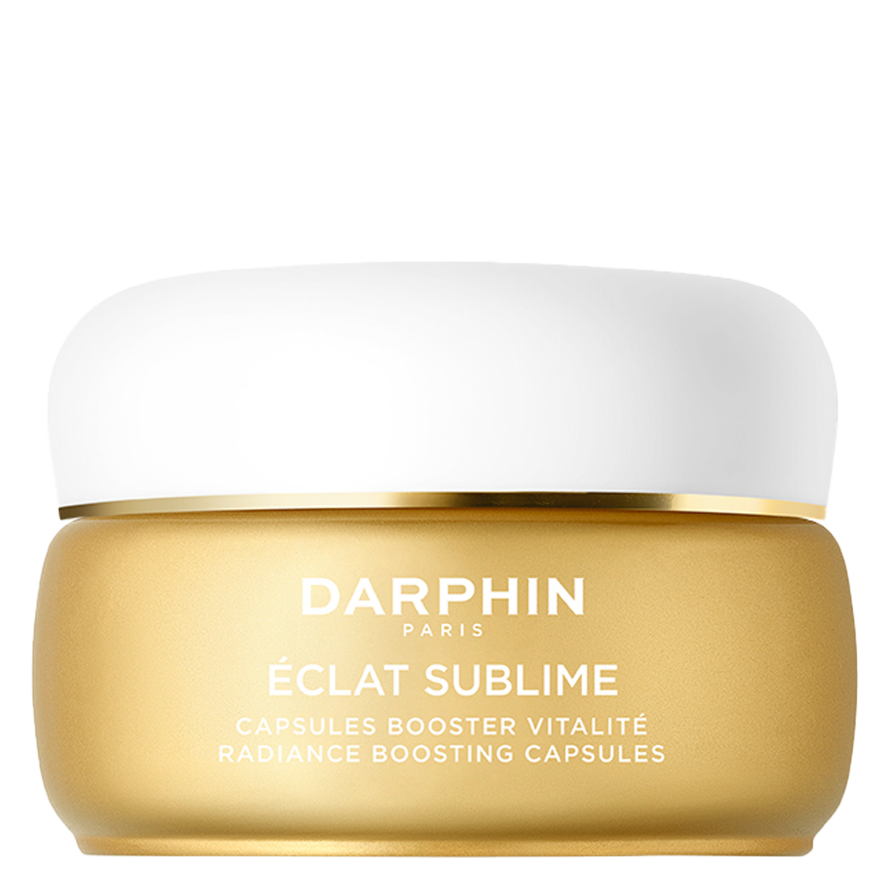 DARPHIN CARE - Eclat Sublime Radiance Boosting Capsules with Pro-Vitamine C & E von Darphin