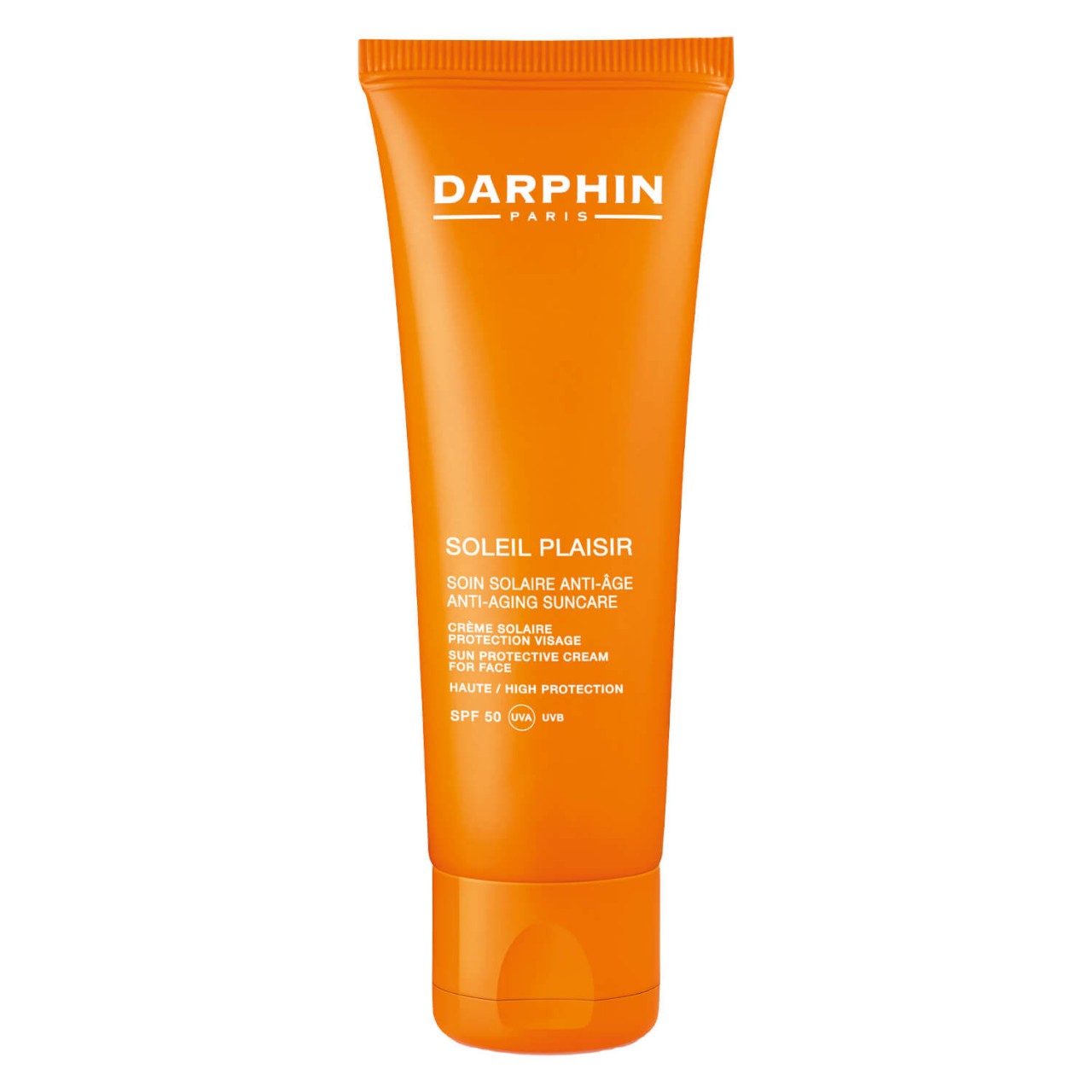 DARPHIN CARE - Soleil Plaisir Sun Protective Cream SPF50 von Darphin