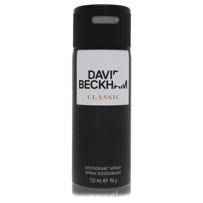 David Beckham Classic Deodorant Spray 148 ml von David Beckham