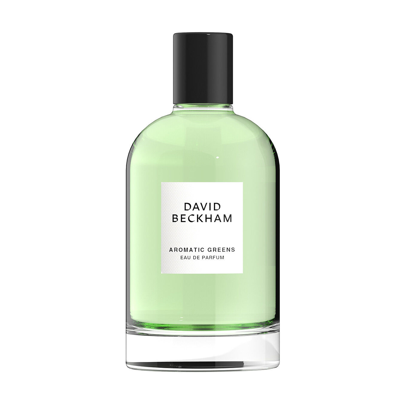 David Beckham Collection Aromatic Greens Eau de Parfum 100ml Herren von David Beckham