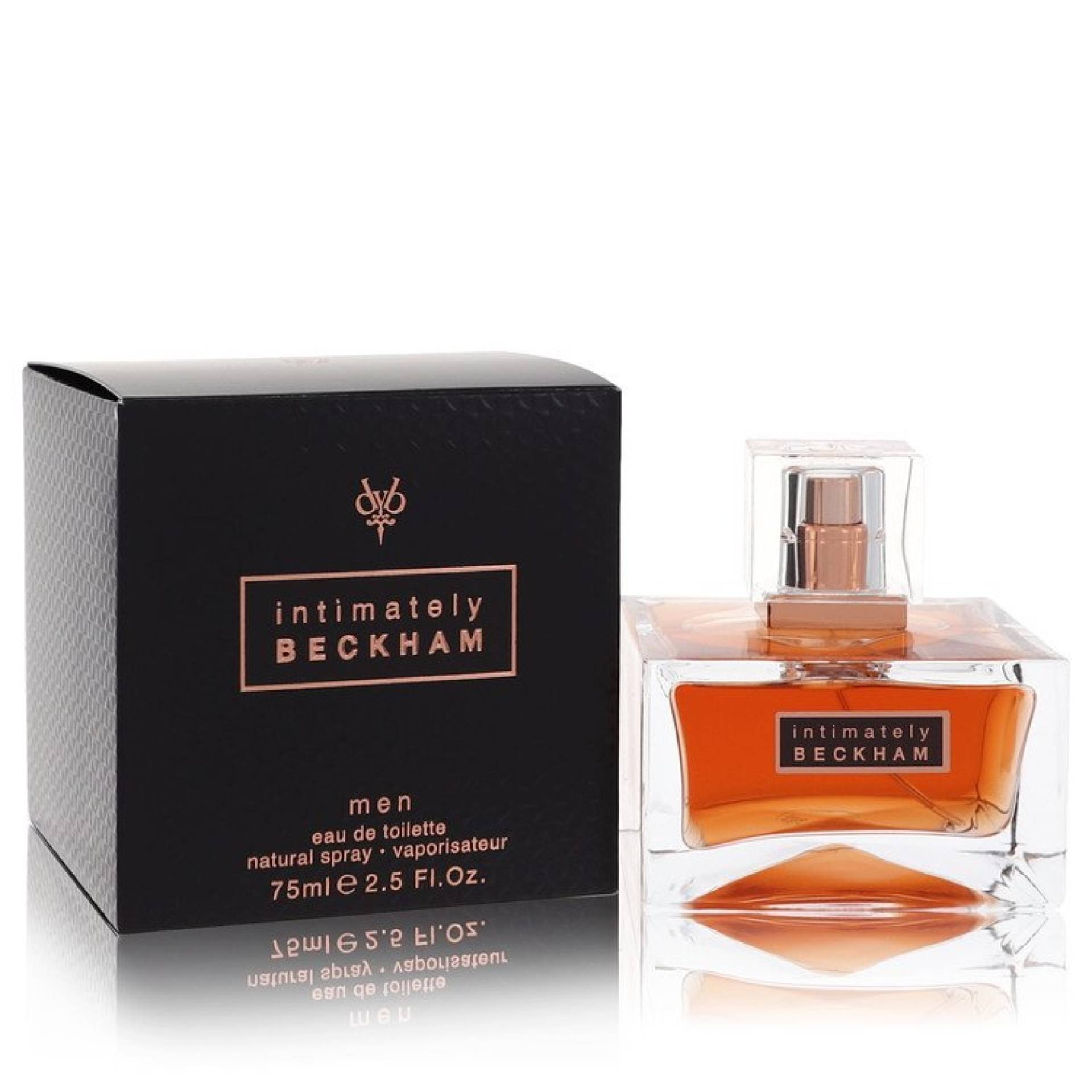 David Beckham INTIMATELY BECKHAM Eau De Toilette Spray 75 ml von David Beckham