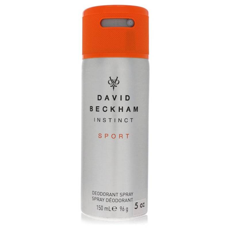 David Beckham Instinct Sport Deodorant Spray 148 ml von David Beckham