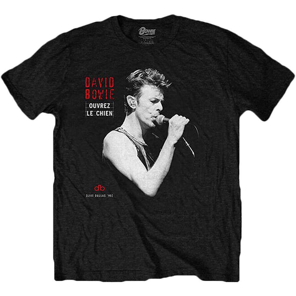 Dallas '95 Tshirt Damen Schwarz S von David Bowie