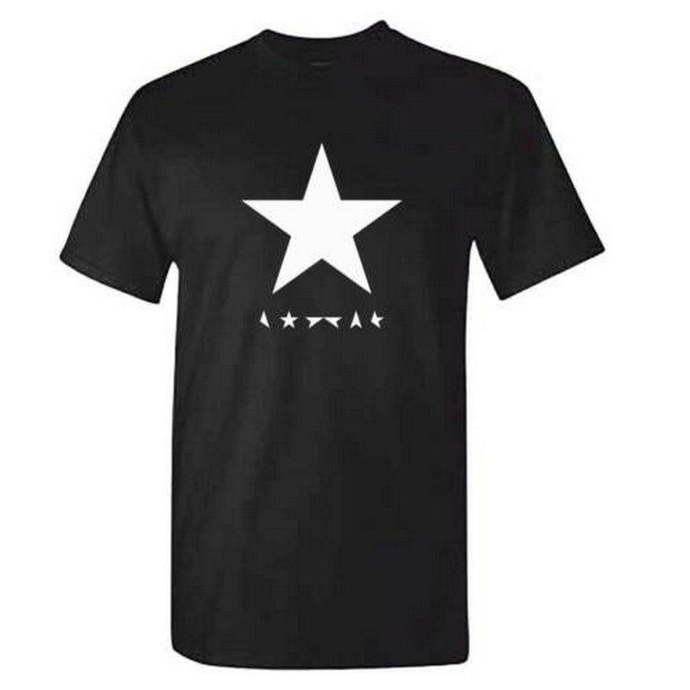 Tshirt Damen Schwarz XL von David Bowie