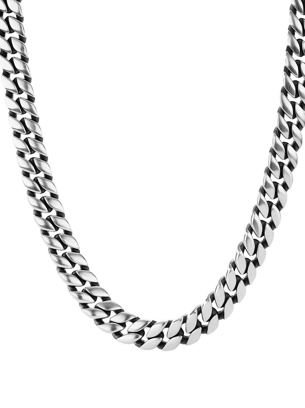 David Yurman sterling silver Curb Chain necklace von David Yurman