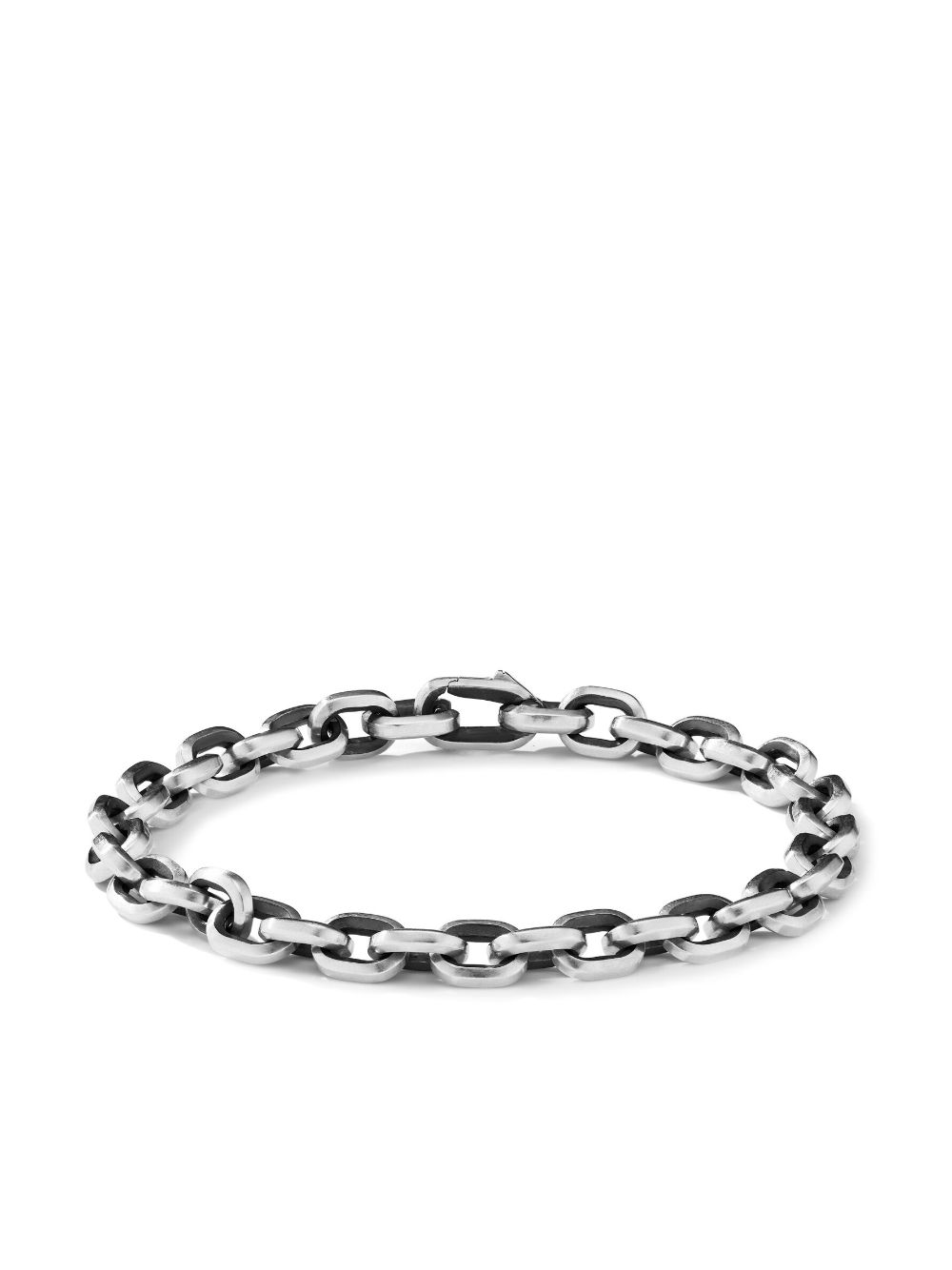 David Yurman sterling silver Wheat chain bracelet von David Yurman