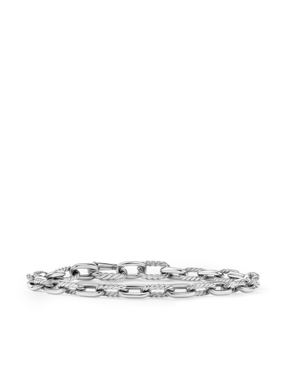 David Yurman Madison® sterling silver chain bracelet von David Yurman