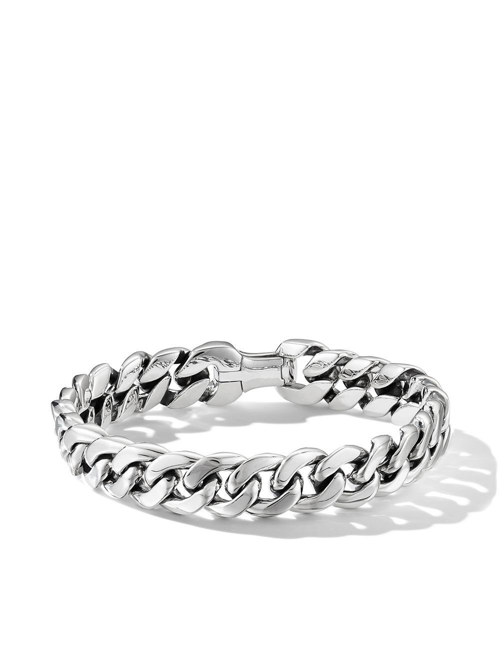 David Yurman sterling silver Curb Chain bracelet von David Yurman