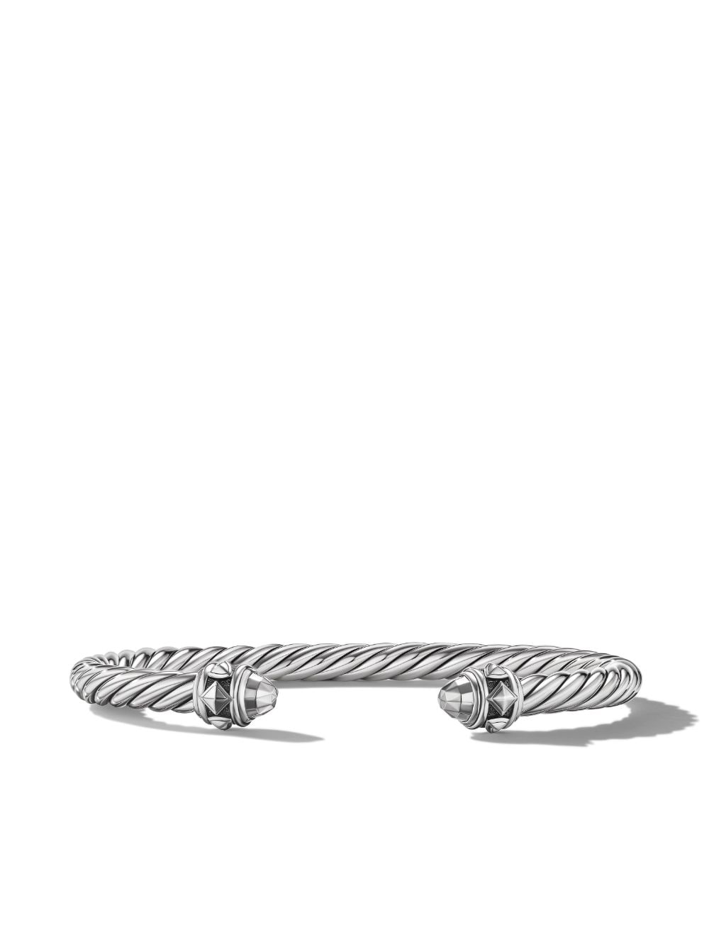 David Yurman sterling silver Cable 5mm bracelet von David Yurman