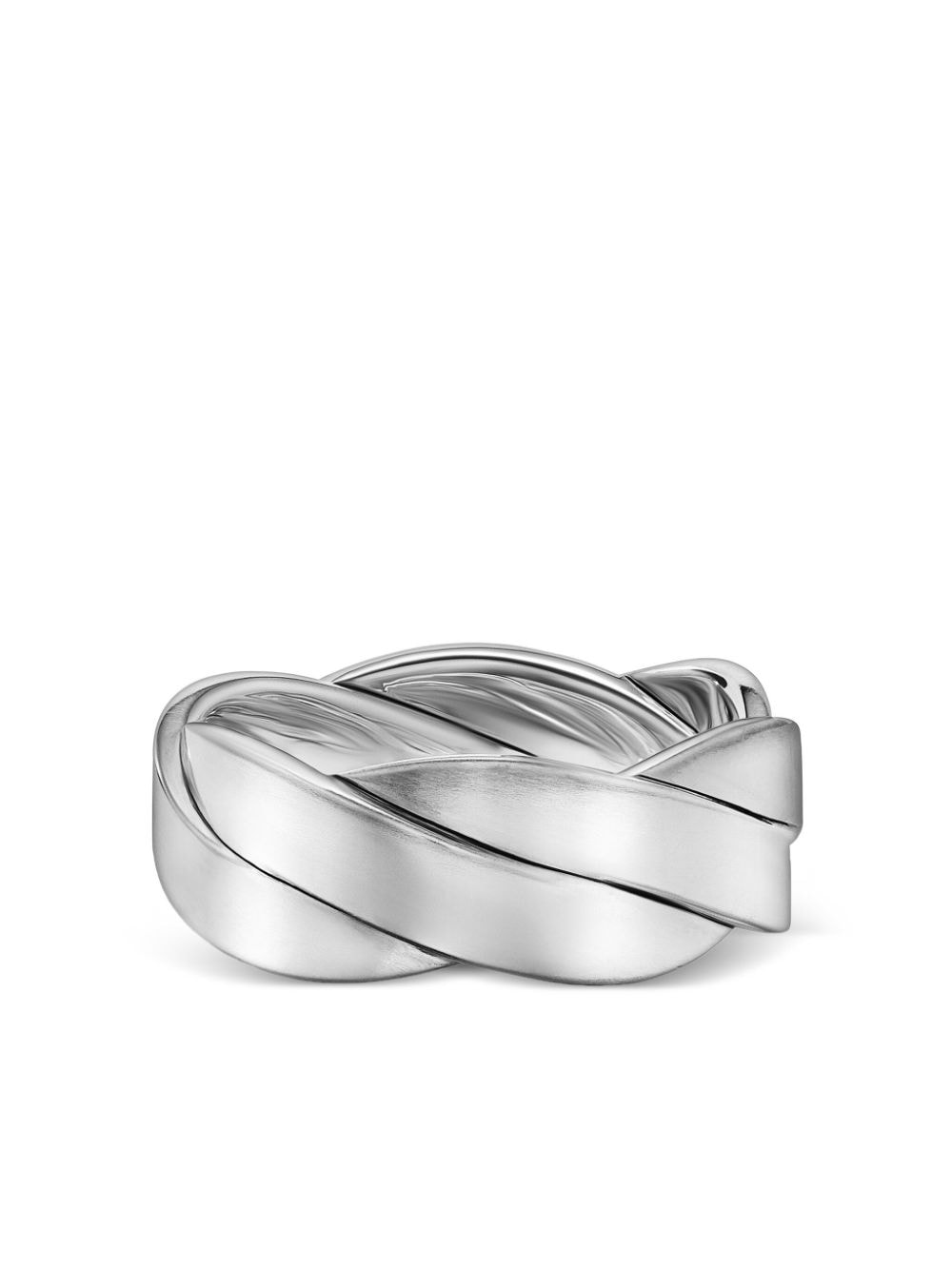 David Yurman sterling silver Helios Band ring von David Yurman