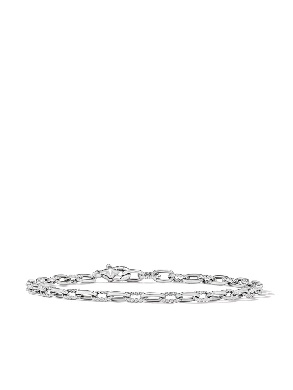 David Yurman sterling silver Madison chain bracelet von David Yurman