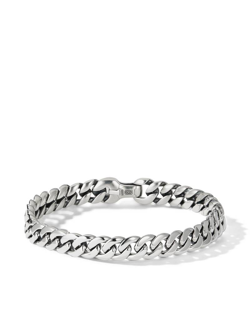 David Yurman sterling silver Curb Chain bracelet von David Yurman