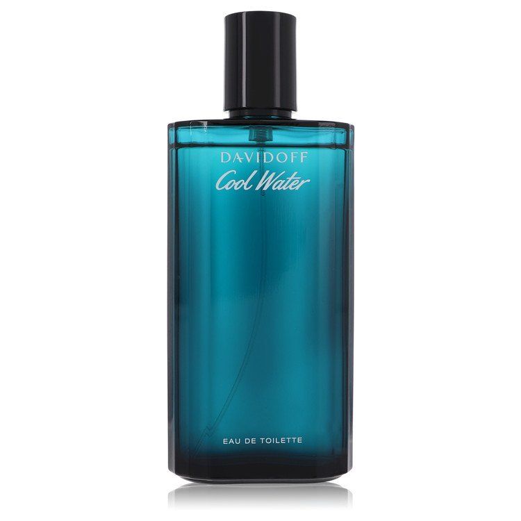 Cool Water by Davidoff Eau de Toilette 125ml von Davidoff