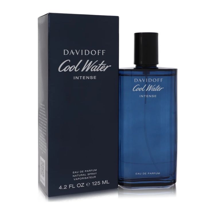 Cool Water Intense by Davidoff Eau de Parfum 125ml von Davidoff