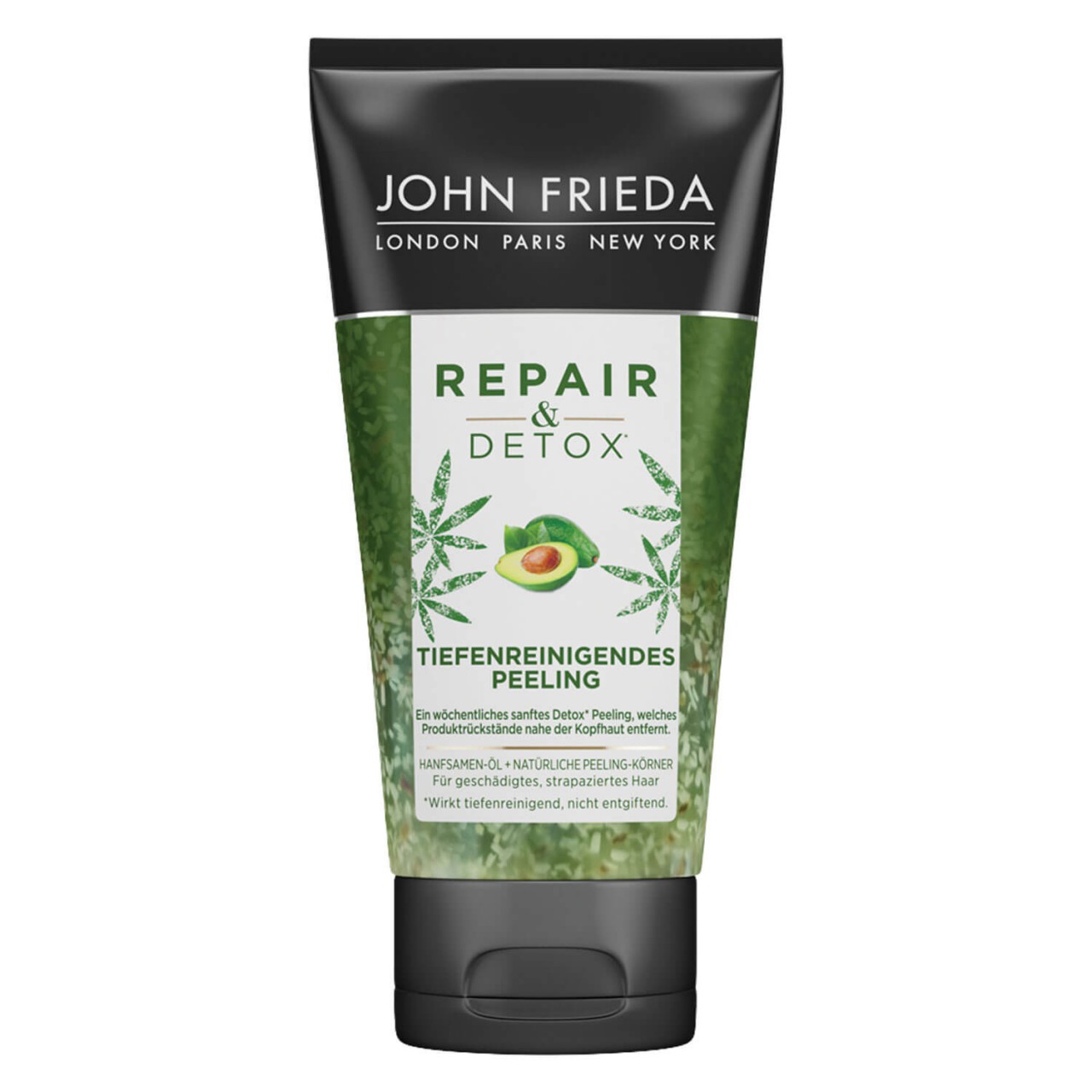 Repair & Detox - Peeling von John Frieda