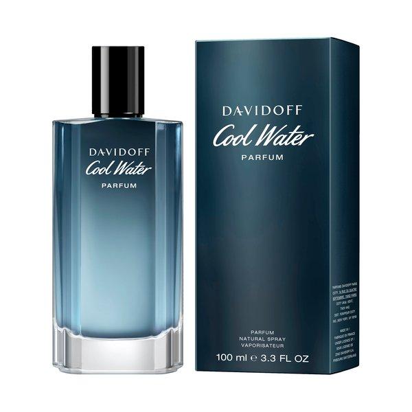 Cool Water Parfum For Him Herren  100 ml von Davidoff