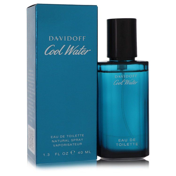 Cool Water by Davidoff Eau de Toilette 40ml von Davidoff