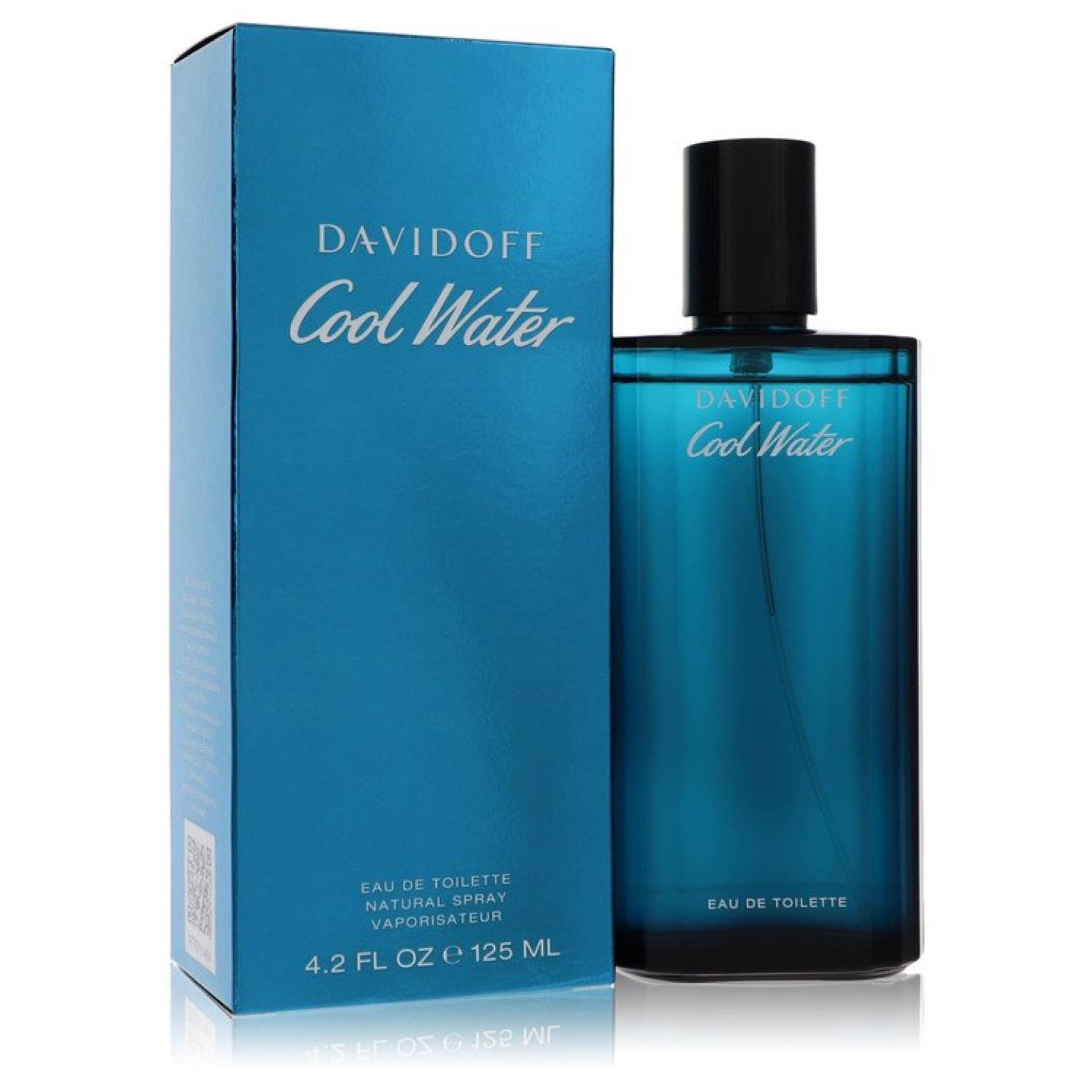 Davidoff COOL WATER Eau De Toilette Spray 125 ml von Davidoff