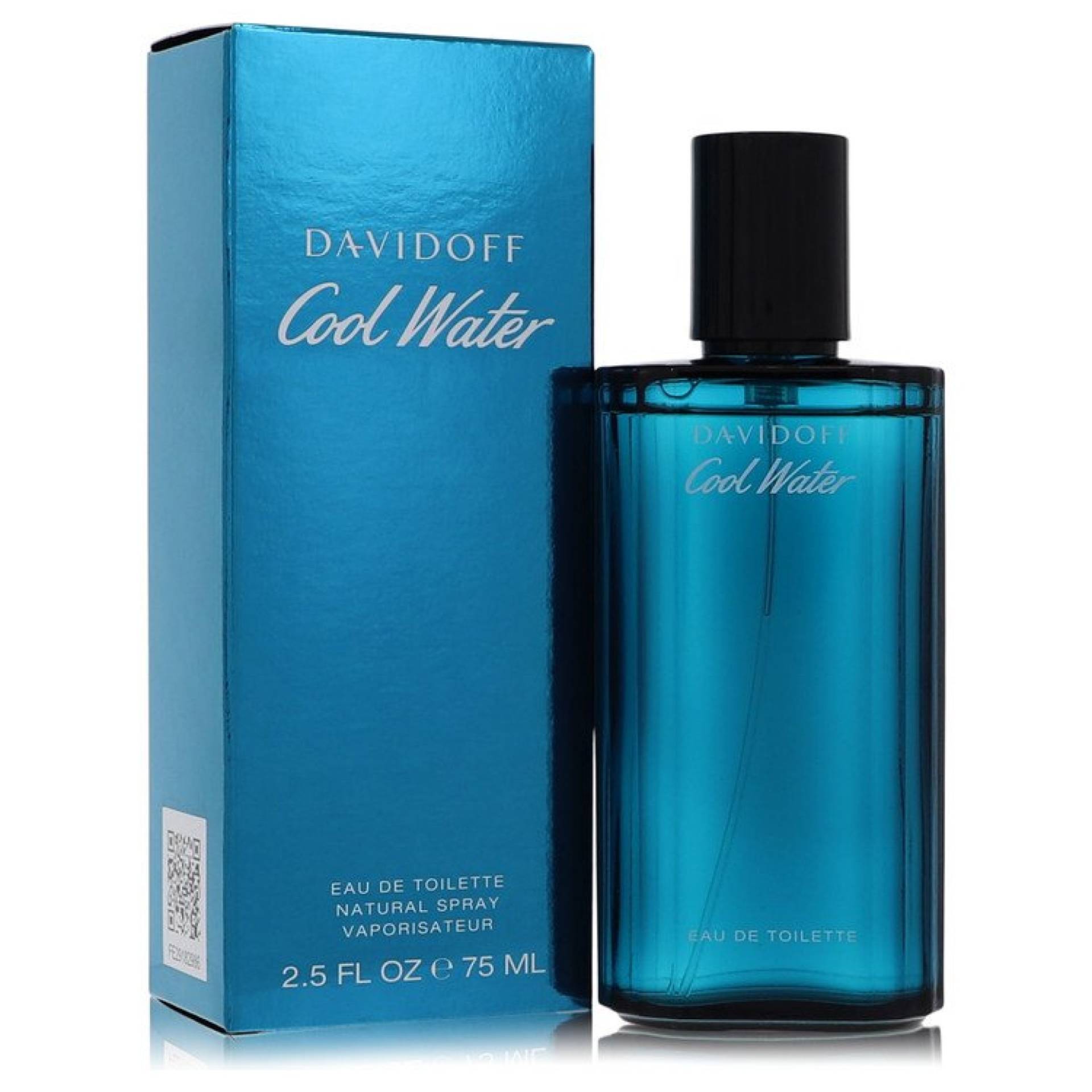 Davidoff COOL WATER Eau De Toilette Spray 75 ml von Davidoff